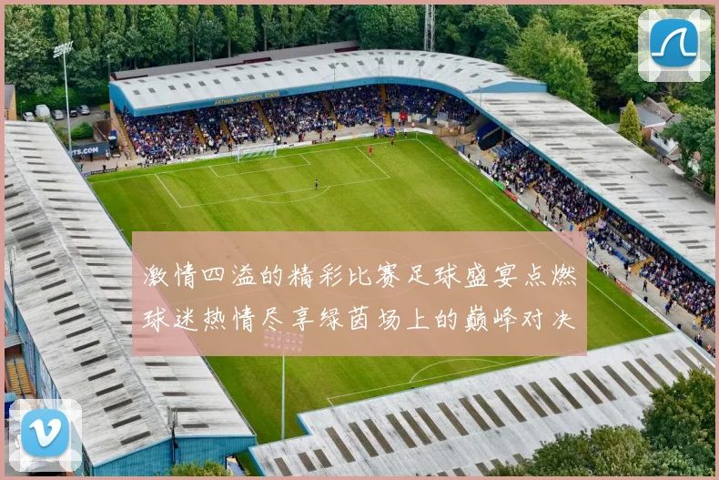 激情四溢的精彩比赛足球盛宴点燃球迷热情尽享绿茵场上的巅峰对决