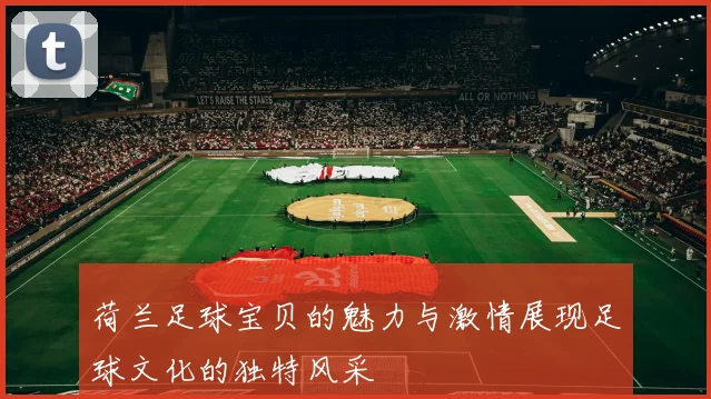 荷兰足球宝贝的魅力与激情展现足球文化的独特风采