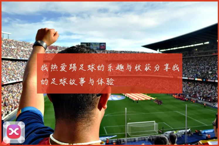 我热爱踢足球的乐趣与收获分享我的足球故事与体验