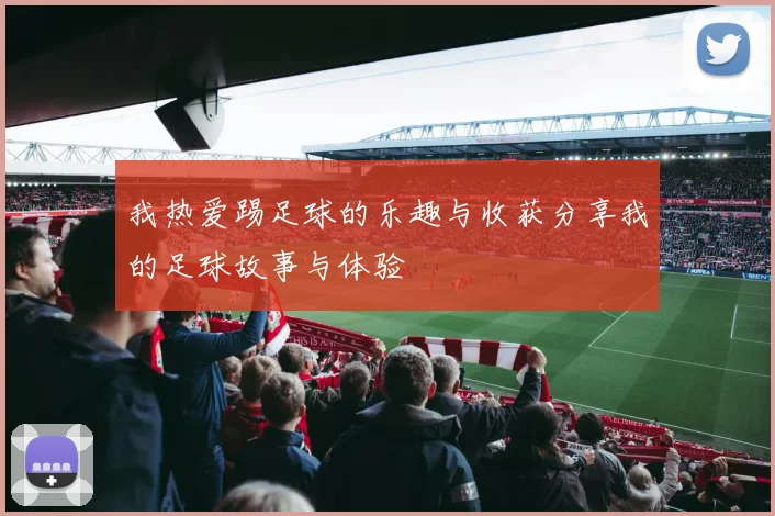 我热爱踢足球的乐趣与收获分享我的足球故事与体验